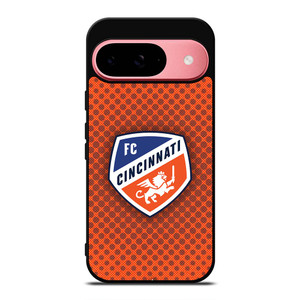 CINCINNATI FC SOCCER MLS ADIDAS Google Pixel 9 Case Cover