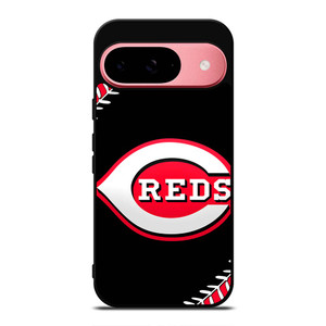 CINCINNATI REDS LOGO Google Pixel 9 Case Cover