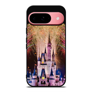 CINDERELLA CASTLE DISNEY Google Pixel 9 Case Cover CINDERELLA CASTLE DISNEY Google Pixel 9 Case Cover