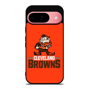CLEVELAND BROWNS ICON Google Pixel 9 Case Cover