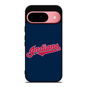 CLEVELAND INDIANS BASEBALL TEAM LOGO ICON Google Pixel 9 Case Cover