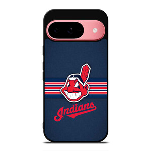 CLEVELAND INDIANS LOGO Google Pixel 9 Case Cover