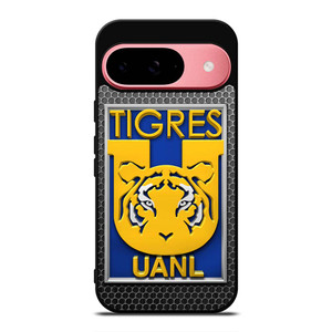CLUB DE FUTBOL TIGRES UANL Google Pixel 9 Case Cover CLUB DE FUTBOL TIGRES UANL Google Pixel 9 Case Cover