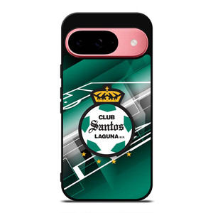 CLUB SANTOS LAGUNA FOOTBALL Google Pixel 9 Case Cover