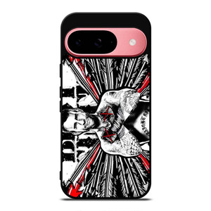 CM PUNK GLOVES ART Google Pixel 9 Case Cover