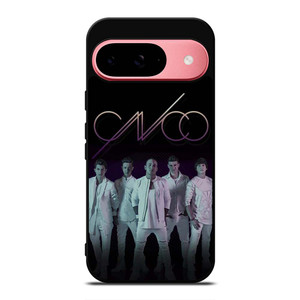 CNCO PURPLE ALL MEMBER Google Pixel 9 Case Cover