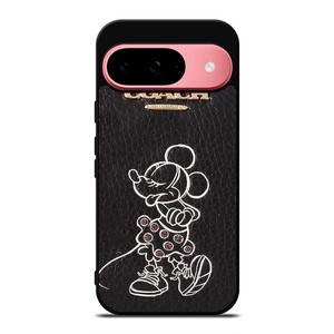 COACH DISNEY MINNIE MOUSE Google Pixel 9 Case Cover COACH DISNEY MINNIE MOUSE Google Pixel 9 Case Cover
