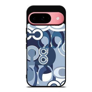 COACH LEATHERWARE Google Pixel 9 Case Cover COACH LEATHERWARE Google Pixel 9 Case Cover