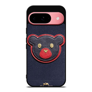 COACH NEW YORK BEAR Google Pixel 9 Case Cover COACH NEW YORK BEAR Google Pixel 9 Case Cover
