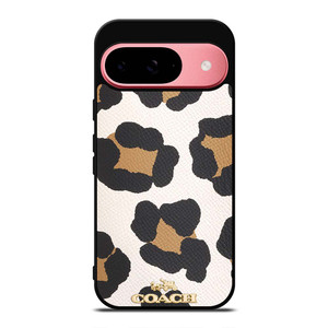COACH NEW YORK COOKIE JAR Google Pixel 9 Case Cover