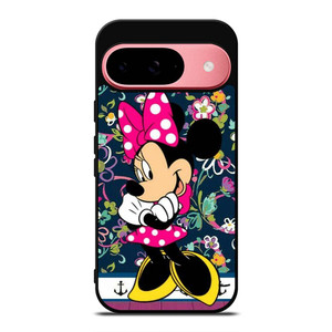 COACH NEW YORK CUTE MICKEY MOUSE Google Pixel 9 Case Cover COACH NEW YORK CUTE MICKEY MOUSE Google Pixel 9 Case Cover