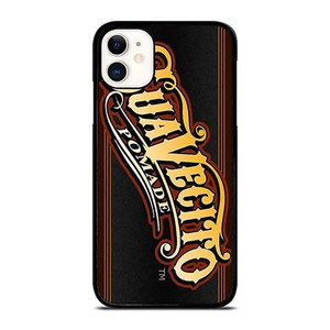 SUAVECITO POMADE LABEL iPhone 11 Case Cover SUAVECITO POMADE LABEL iPhone 11 Case Cover