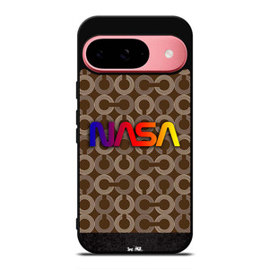 COACH NEW YORK NASA Google Pixel 9 Case Cover COACH NEW YORK NASA Google Pixel 9 Case Cover