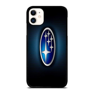 SUBARU VERTICAL LOGO iPhone 11 Case Cover