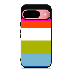 COACH NEW YORK STRIPE 2 Google Pixel 9 Case Cover COACH NEW YORK STRIPE 2 Google Pixel 9 Case Cover