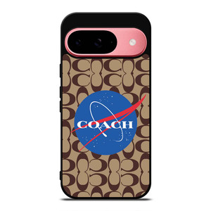 COACH NEW YORK X NASA Google Pixel 9 Case Cover