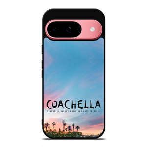 COACHELLA MUSIC AND ART FESTIVAL Google Pixel 9 Case Cover