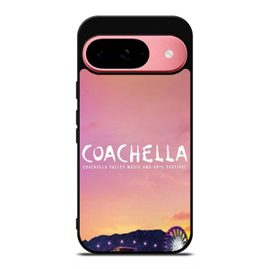 COACHELLA MUSIC FESTIVAL Google Pixel 9 Case Cover