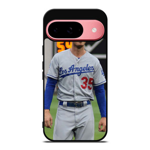 CODY BELLINGER LOS ANGELES DODGERS Google Pixel 9 Case Cover