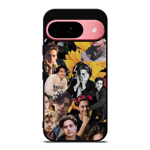 COLE SPROUSE COLLAGE Google Pixel 9 Case Cover