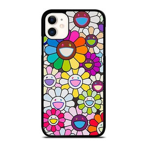 TAKASHI MURAKAMI FLOWER- iPhone 11 Case Cover