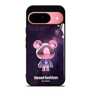 COOL BEAR BE A HERO STREET FASHION Google Pixel 9 Case Cover