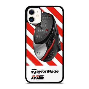 TAYLORMADE GOLF M6 LOGO iPhone 11 Case Cover TAYLORMADE GOLF M6 LOGO iPhone 11 Case Cover