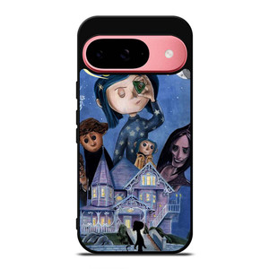 CORALINE ART Google Pixel 9 Case Cover CORALINE ART Google Pixel 9 Case Cover