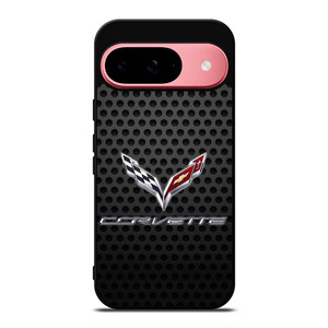 CORVETTE METAL ICON Google Pixel 9 Case Cover