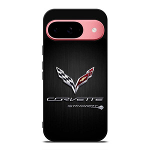CORVETTE STINGRAY C7 SYMBOL Google Pixel 9 Case Cover