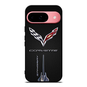 CORVETTE STINGRAY LOGO Google Pixel 9 Case Cover