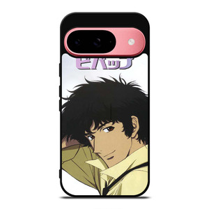 COWBOY BEBOP SPIKE SPIEGEL Google Pixel 9 Case Cover COWBOY BEBOP SPIKE SPIEGEL Google Pixel 9 Case Cover
