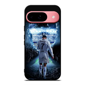 CRISTIANO RONALDO CR7 JUVENTUS 2 Google Pixel 9 Case Cover