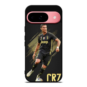 CRISTIANO RONALDO JUVENTUS Google Pixel 9 Case Cover CRISTIANO RONALDO JUVENTUS Google Pixel 9 Case Cover