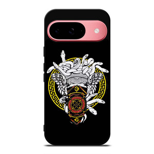 CROOKS AND CASTLES LOGO Google Pixel 9 Case Cover