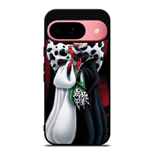 CRUELLA DE VIL DISNEY Google Pixel 9 Case Cover