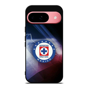 CRUZ AZUL DEPORTIVO FOOTBALL CLUB Google Pixel 9 Case Cover CRUZ AZUL DEPORTIVO FOOTBALL CLUB Google Pixel 9 Case Cover