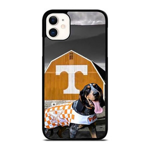 TENNESSEE VOLUNTEERS MASCOT iPhone 11 Case Cover