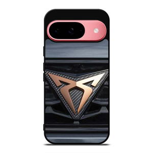 CUPRA CAR LOGO FRONT Google Pixel 9 Case Cover CUPRA CAR LOGO FRONT Google Pixel 9 Case Cover