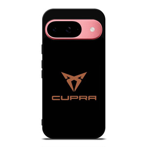 CUPRA CAR LOGO ICON Google Pixel 9 Case Cover CUPRA CAR LOGO ICON Google Pixel 9 Case Cover