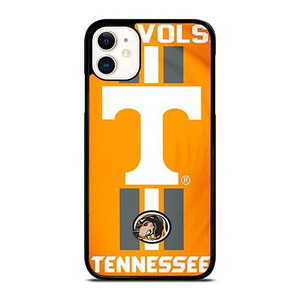 TENNESSEE VOLUNTEERS VOLS FLAG LOGO iPhone 11 Case Cover TENNESSEE VOLUNTEERS VOLS FLAG LOGO iPhone 11 Case Cover