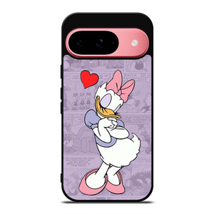 DAISY DUCK DISNEY Google Pixel 9 Case Cover
