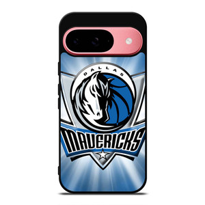 DALLAS MAVERICKS LOGO 2 Google Pixel 9 Case Cover DALLAS MAVERICKS LOGO 2 Google Pixel 9 Case Cover