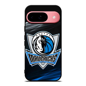 DALLAS MAVERICKS LOGO Google Pixel 9 Case Cover DALLAS MAVERICKS LOGO Google Pixel 9 Case Cover