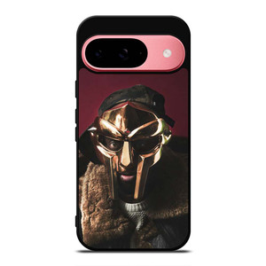 DANIEL DUMILE MF DOOM  Google Pixel 9 Case Cover
