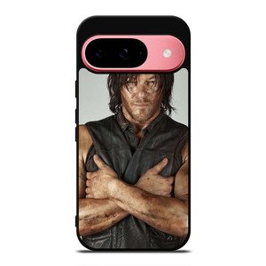 DARYL DIXON WALKING DEAD Google Pixel 9 Case Cover DARYL DIXON WALKING DEAD Google Pixel 9 Case Cover