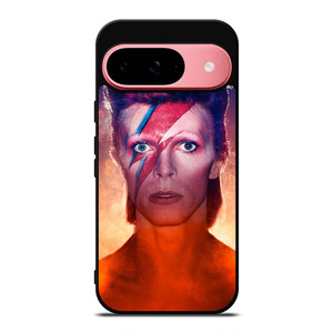 DAVID BOWIE FACE Google Pixel 9 Case Cover DAVID BOWIE FACE Google Pixel 9 Case Cover