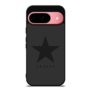 DAVID BOWIE STAR ALBUM LOGO Google Pixel 9 Case Cover DAVID BOWIE STAR ALBUM LOGO Google Pixel 9 Case Cover