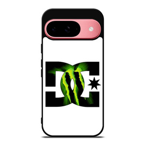 DC SHOES LOGO GREEN Google Pixel 9 Case Cover