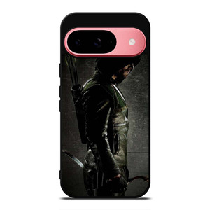 DC THE GREEN ARROW Google Pixel 9 Case Cover